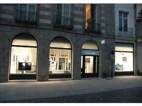 Illustration de l'article Loewe Galerie à Rennes : nouveau magasin par l'équipe de C'Nario