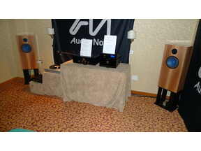 Illustration de l'article Top Audio 2011 : système complet Audio Note avec vinyle