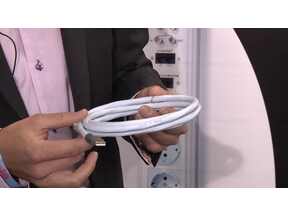 Illustration de l'article High End 2012 en vidéo : Supra USB, câble pour les applications audio