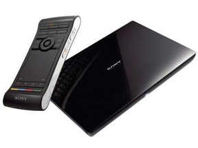Illustration de l'article Sony NSZ-GS7 et NSZ-GP9 : box internet Google TV et second modèle avec Blu-ray pour votre téléviseur