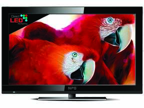 Illustration de l'article NPG D-LED NLD3235HHB : téléviseurs Full LED très peu onéreux et basiques