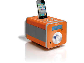 Illustration de l'article Vieta VH-MI 120 : radio compacte 2.1 avec amplification numérique, DSP et dock iPod/iPhone