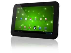 Illustration de l'article Toshiba AT270 : tablette tactile ultra-portable et bien équipée