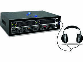 Illustration de l'article Mozaex BluWavs : un son surround personnel grâce à 10 haut-parleurs dans un seul casque audio