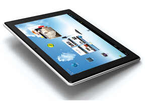Illustration de l'article NPG 97A8-10 et deux autres tablettes sous Android 4.0