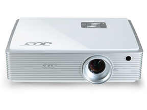 Illustration de l'article Acer K750 : premier projecteur 1080p à source de lumière LED-Laser