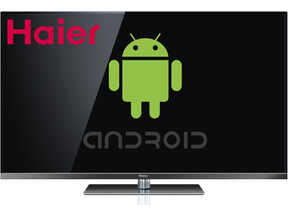Illustration de l'article Haier HXT et Android Box : nouveaux téléviseur et accesoire basés sur Android, quadruple coeur au menu