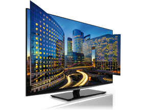 Illustration de l'article IFA 2012 : Toshiba 47WL968 et 55WL968, nouveaux téléviseurs 3D Smart TV par Jacob Jensen Design