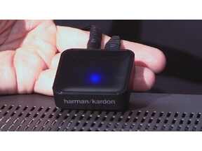 Illustration de l'article IFA 2012 en vidéo : Harman Kardon BTA-100, adaptateur Bluetooth pour chaîne Hifi