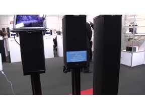 Illustration de l'article IFA 2012 en vidéo : les enceintes Haute Fidélité sans-fils Bluetooth d'Advance Acoustic