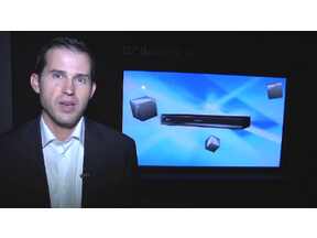 Illustration de l'article IFA 2012 en vidéo : Panasonic et la 3D sans-lunettes sur un plasma 4K de 103 pouces (prototype)