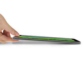 Illustration de l'article Toshiba Excite 10 LE : la tablette la plus fine du monde