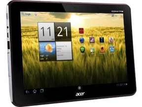 Illustration de l'article Acer Iconia Tab A200 : tablette à bon rapport qualité/prix