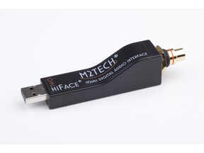 Illustration de l'article M2Tech HiFace Two : nouvelle interface USB vers audionumérique SPDIF