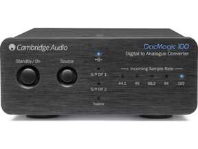 Illustration de l'article Cambridge Audio DacMagic 100 : convertisseur compact, améliorez le son de vos appareils