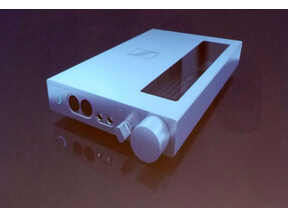 Illustration de l'article Sennheiser HDVD 800 : amplificateur numérique pour casques Sennheiser, signature haut-de-gamme