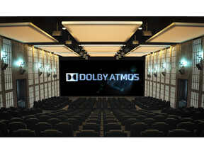 Illustration de l'article Dolby Atmos : le son au cinéma restitué en 128 canaux