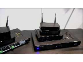 Illustration de l'article ISE 2013 en vidéo  : NuVo Wireless Audio System