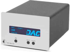 Illustration de l'article Pro-Ject DAC Box DS : un convertisseur haut de gamme
