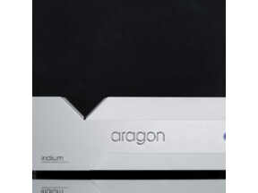 Illustration de l'article Aragon Iridium : amplificateur de 400 Watts pour le retour de la marque en France