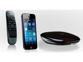 Illustration de l'article Logitech Harmony Ultimate et Harmony Smart Control : deux nouvelles télécommandes universelles