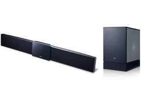 Illustration de l'article LG BB5530 et BB4330 : barre de sons avec Blu-ray intégré