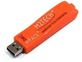 Illustration de l'article M2Tech HiFace DAC : DAC dans une clé USB et sortie casque, High End 2013