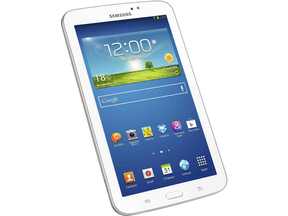 Illustration de l'article Samsung Galaxy Tab 3 7.0, Galaxy Tab 3 8.0 et Galaxy Tab 3 10.1 : nouvelles tablettes design
