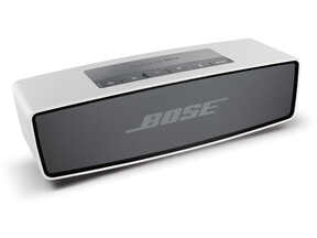 Illustration de l'article Bose SoundLink Mini : Une enceinte Bluetooth ultraportable