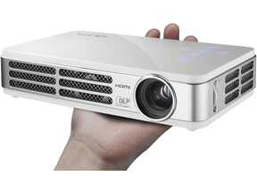 Illustration de l'article Vivitek Qumi Q2-L : vidéoprojecteur de poche LED HD 720p, 300 lumens