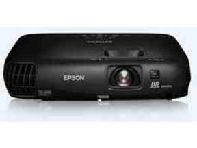 Illustration de l'article Epson EH-TW550 : Projecteur 3D HD Ready 720p