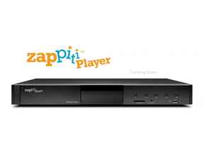 Illustration de l'article Zappiti Player : un lecteur Dune HD Base 3D avec système de jaquettes Zappiti