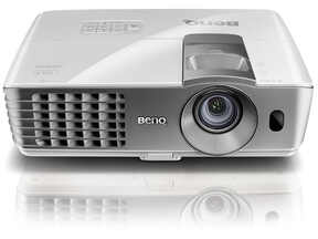 Illustration de l'article BenQ W1070 : projecteur Full HD 3D pour moins de 1 000€