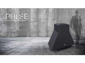 Illustration de l'article Tune Audio Pulse : caisson de grave à pavillon, 95 kilos, 130 dB de niveau sonore