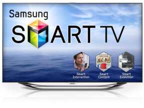 Illustration de l'article Une grande faille de sécurité touche les téléviseurs Smart TV Samsung 2012