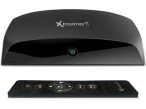 Illustration de l'article Xstreamer TV : lecteur multimédia réseau et avec streaming vers les produits iOS/Android