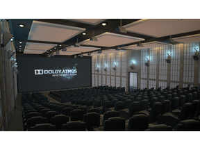 Illustration de l'article Dolby Atmos : le son cinéma ultime se répend en Europe