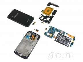 Illustration de l'article Google Nexus 4 : un bon DAC intégré dans le dernier smartphone produit par LG