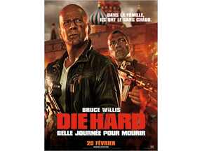 Illustration de l'article Dolby Atmos : Die Hard 5 et deux autres films prévus prochainement