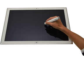 Illustration de l'article CES 2013 : une tablette de 20 pouces à écran UltraHD chez Panasonic