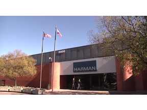 Illustration de l'article Harman : visite en vidéo du site de Northridge en Californie