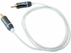 Illustration de l'article Real Cable Nano Sub : Câble audio pour caisson de basse