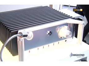 Illustration de l'article Avantgarde XA Integrated Amplifier (High End 2014)