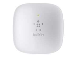 Illustration de l'article Belkin F9K1015 : répéteur WiFi compact