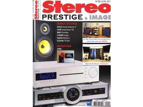 Illustration de l'article Stéréo Prestige & Image N°90 : l'actualité de la Haute-Fidélité
