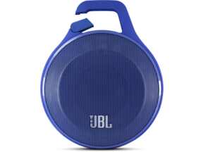 Illustration de l'article JBL Clip : enceinte Bluetooth portable et ultra-compact