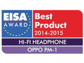 Illustration de l'article OPPO PM-1 : prix EISA 2014-2015 catégorie "Hi-Fi Headphone"