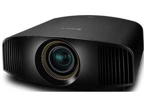 Illustration de l'article Sony VPL-VW500ES : vidéoprojecteur home-cinéma 4K