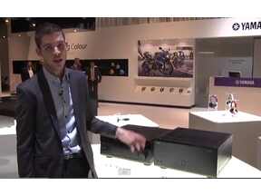 Illustration de l'article IFA 2013 en vidéo : Yamaha CX-A5000 et MX-A5000
