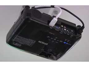 Illustration de l'article Epson EH-TW490 : projecteur portable HD-Ready - vidéo